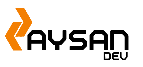 RaysanDev logo